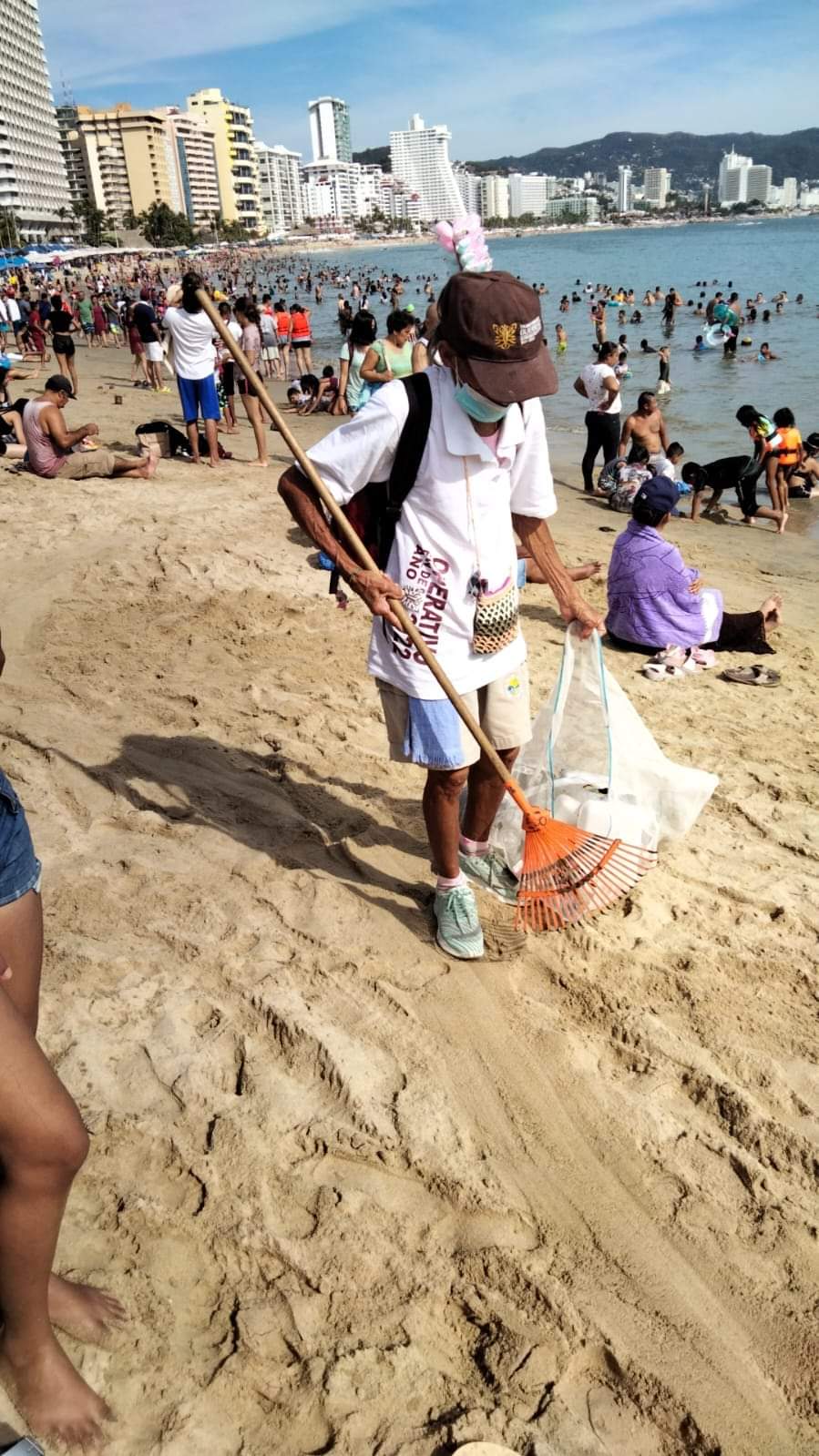 Acapulco y sus playas&nbsp;limpias