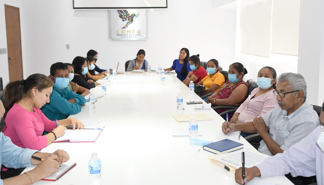 Fortalecerán servicios del Centro Comunitario Gúwa Kúma”, de Ayutla para brindar apoyo a mujeres víctimas de violencia