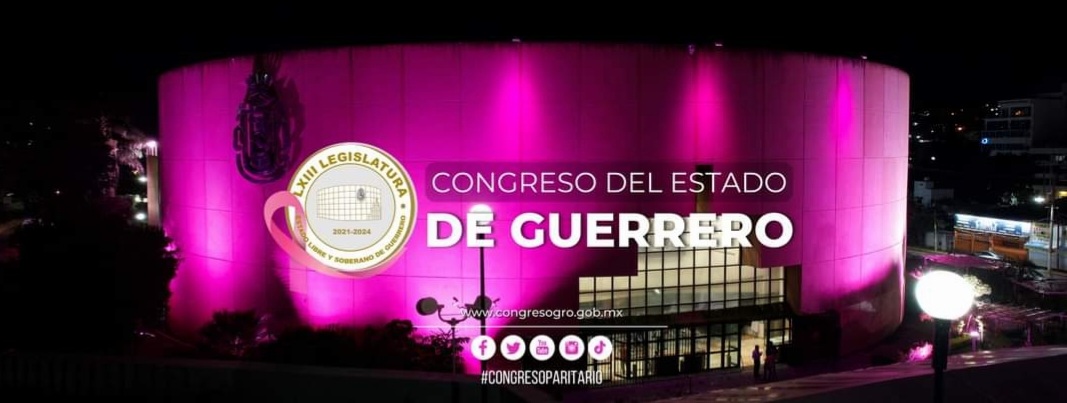 Destaca labor legislativa del Congreso de Guerrero