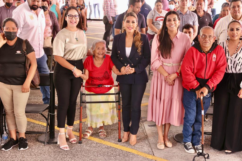 En Guerrero el trabajo con grupos vulnerables es&nbsp;permanente