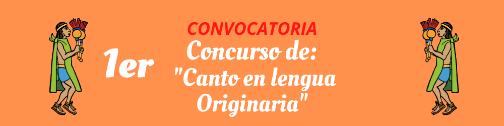 Lanzan concurso de canto en lenguas originarias desde Nueva&nbsp;York