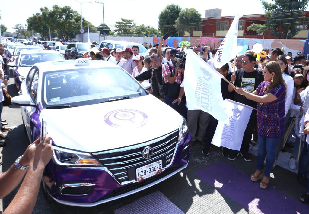 En Guerrero avanza la  estrategia «Territorio Violeta»