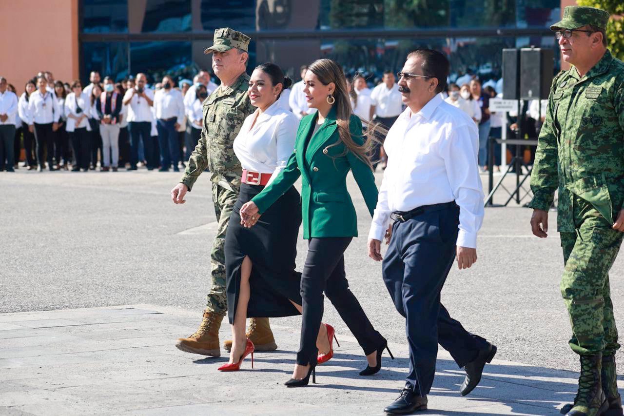 El pacto de la mujer que gobierna Guerrero es con el pueblo