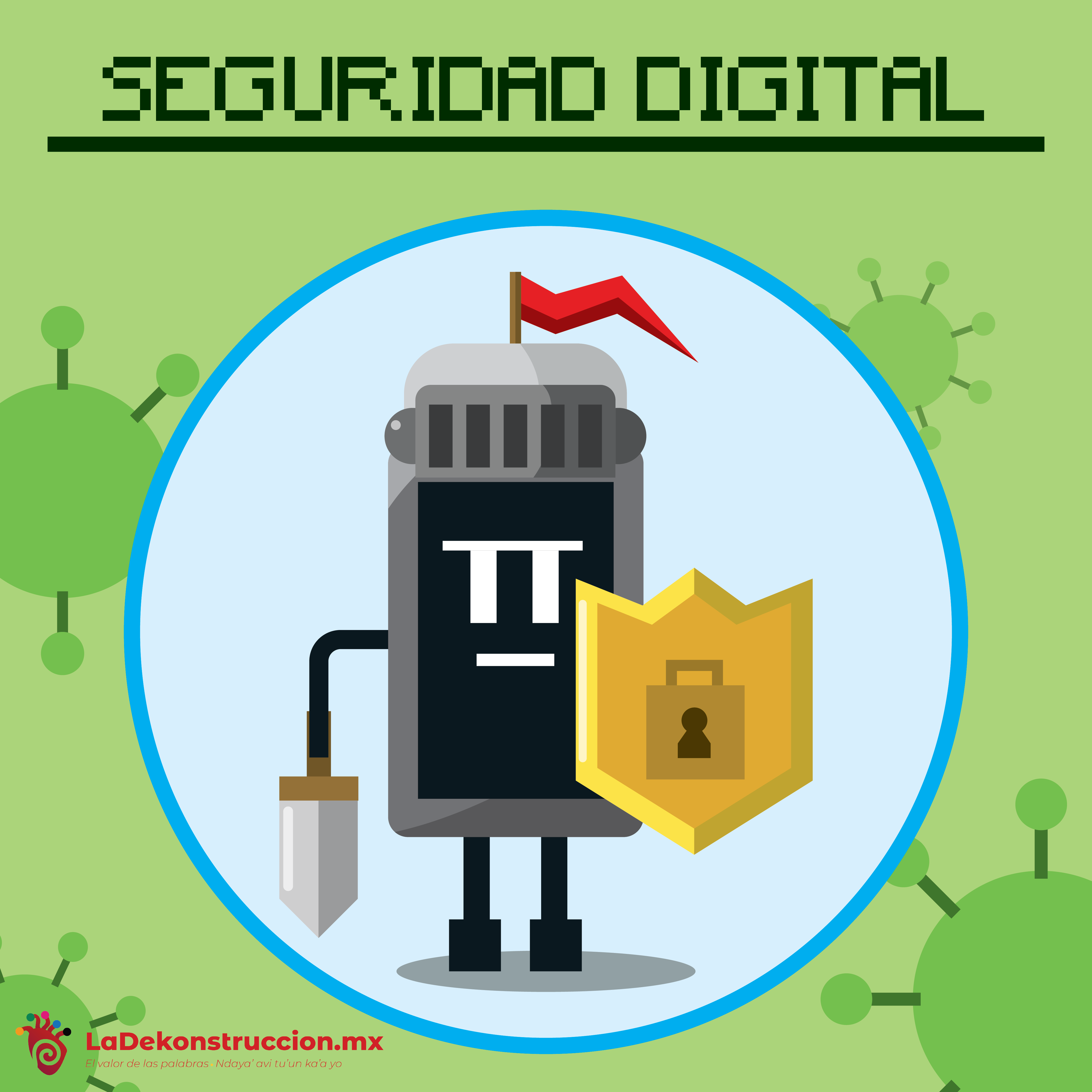 EVITA RIESGOS EN REDES SOCIALES, PROTEGE TUS DATOS PERSONALES: INAI