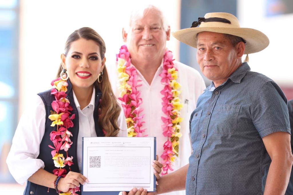 Sin intermediarios y sin corrupción, inicia entrega de Fertilizante gratuito en Guerrero