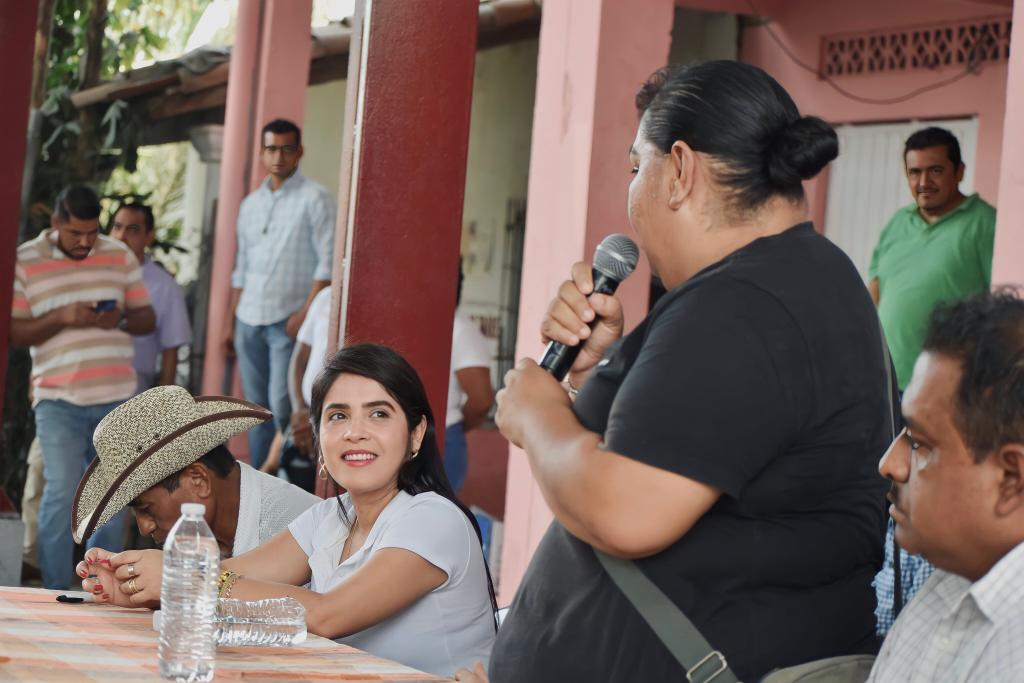 En Dos Arroyos quieren que Yoloczin sea&nbsp;presidenta