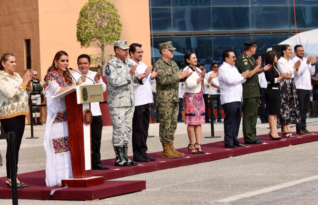 El festejo del Día de las madres, de la familia y de las y los maestros son fechas significativas que impulsan a seguir trabajando por&nbsp;Guerrero