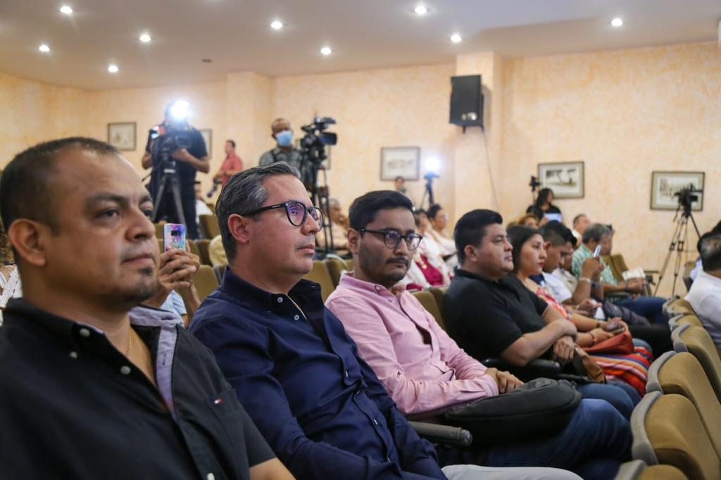 Respeta y reconoce Evelyn Salgado labor de las y los periodistas en&nbsp;Guerrero