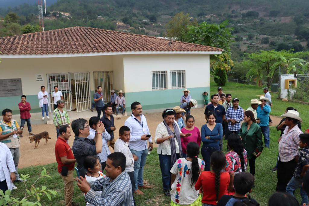Fortalece Salud Guerrero, servicios médicos en Cochoapa el&nbsp;Grande