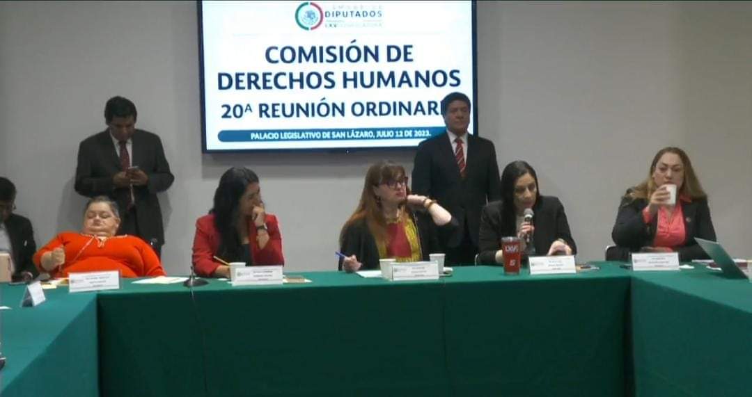 Hablan en la Cámara de Diputados sobre la violencia contra activistas y periodistas