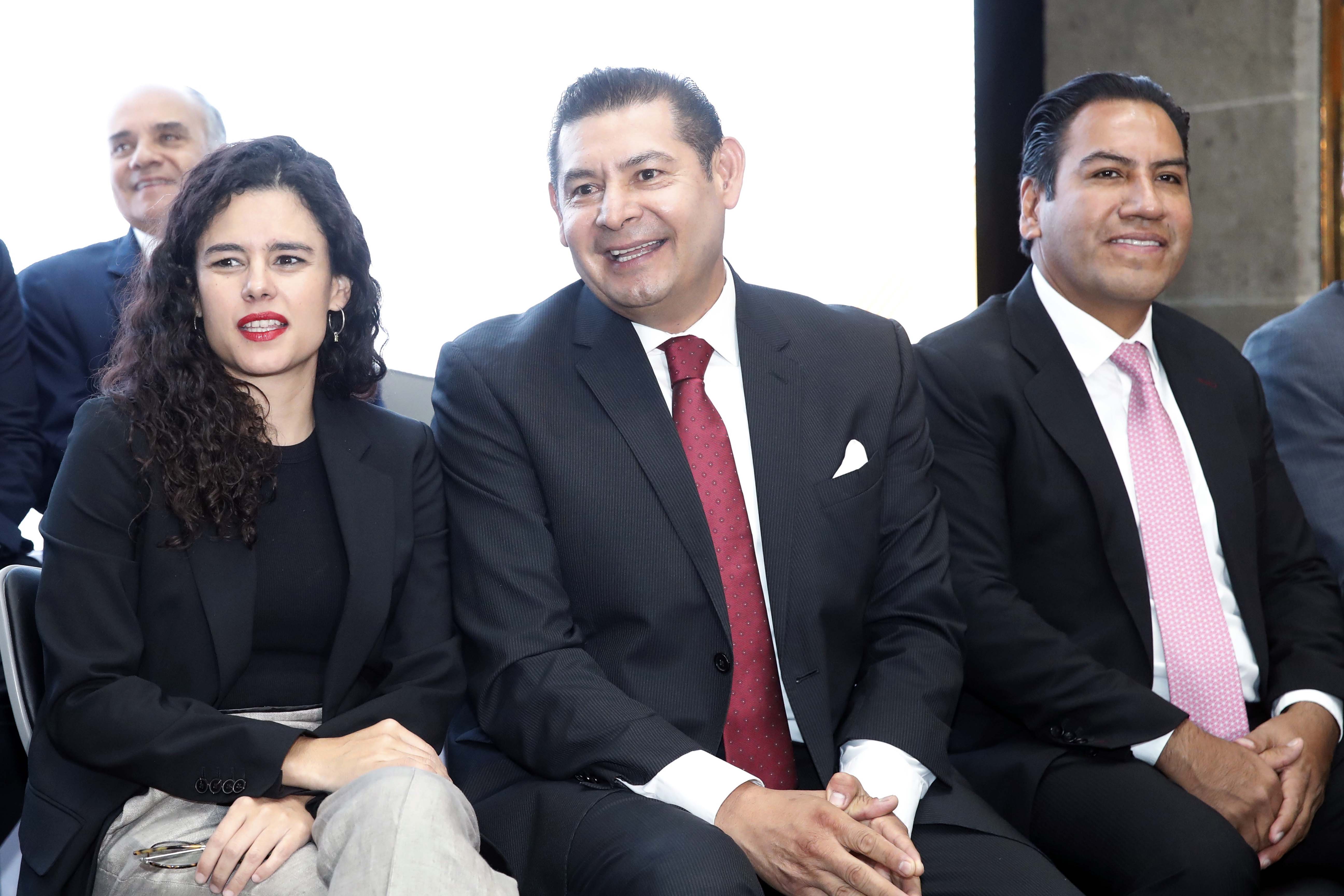 Avances legislativos refuerzan la Transformación jurídica del país; Alejandro Armenta
