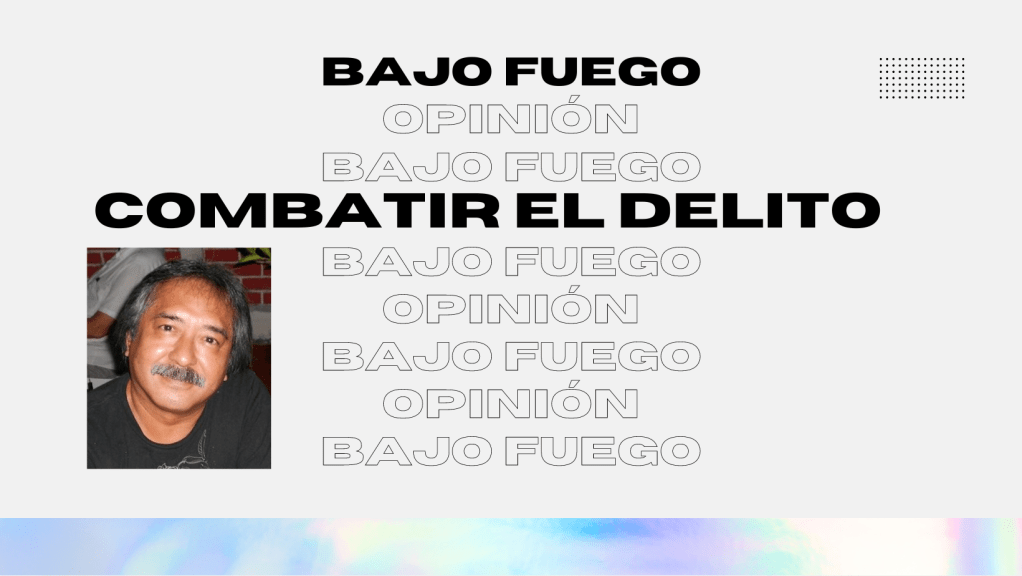 Combatir el Delito
