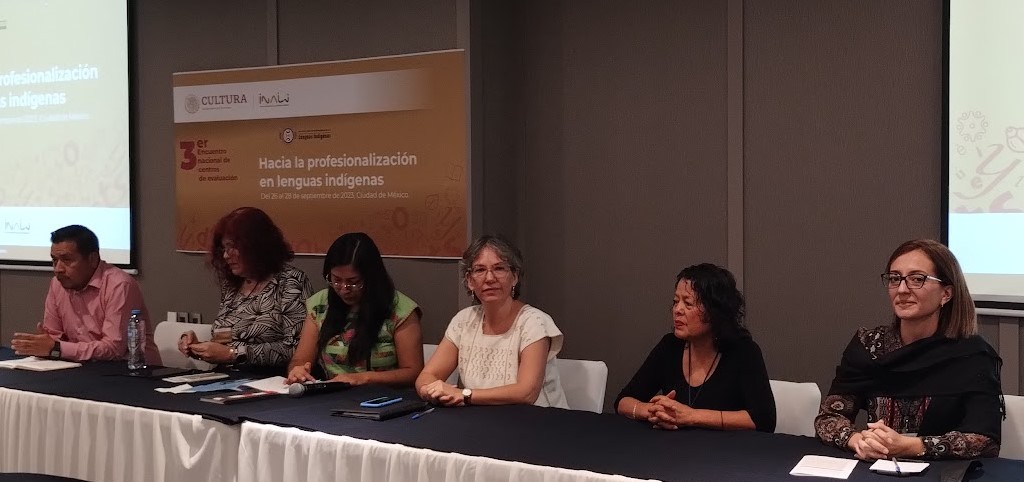 INALI, INSTITUCIONES Y ORGANIZACIONES TRABAJAN EN UN NUEVO MODELO DE PROFESIONALIZACIÓN DE INTÉRPRETES Y TRADUCTORES EN LENGUAS&nbsp;INDÍGENAS