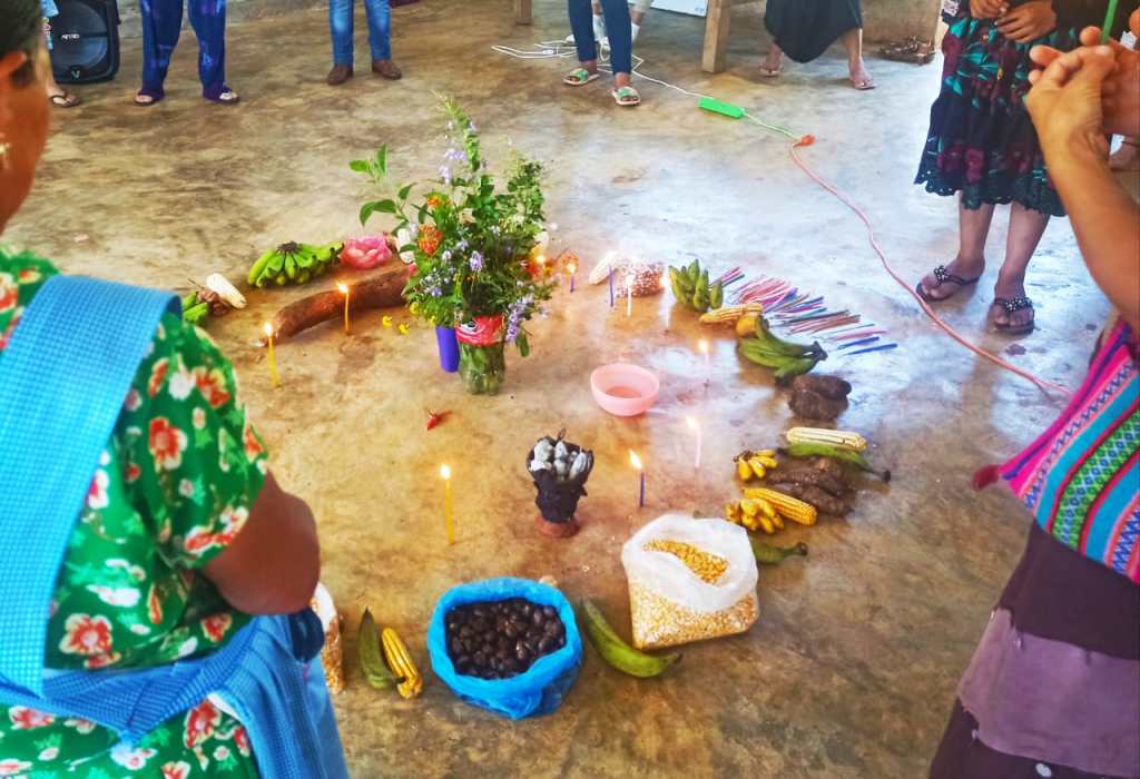 MUJERES DE ABYA YALA DENUNCIAN AVANCE DEL CRIMEN ORGANIZADO A ESPACIOS&nbsp;COMUNITARIOS