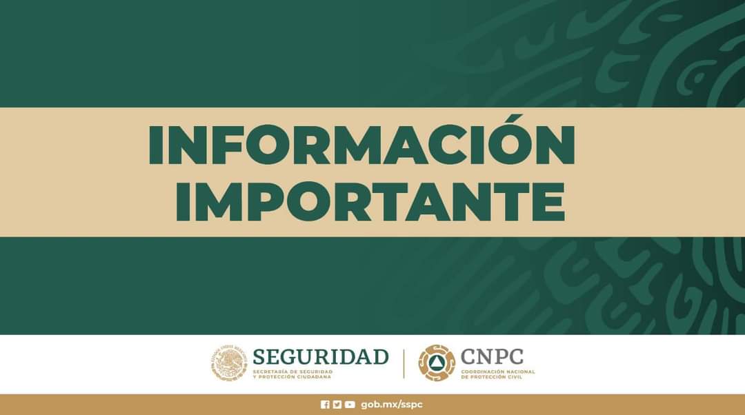 Gabinete de Seguridad se traslada a Acapulco para coordinar atención a la población por Otis