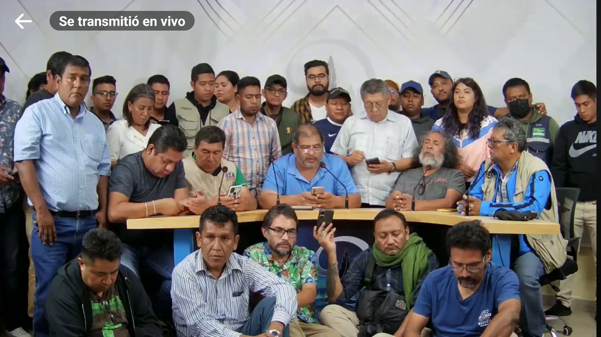 “No se mata la verdad, matando periodistas”