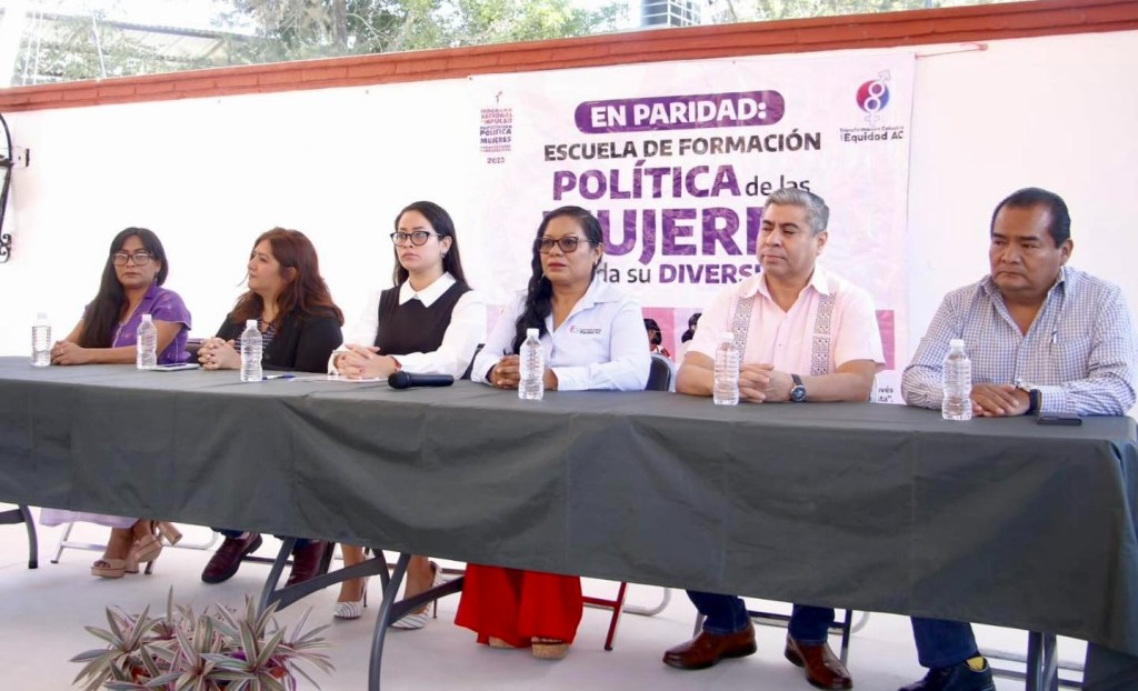 Refrenda Diputada Citlali el compromiso del Congreso con la paridad de&nbsp;género