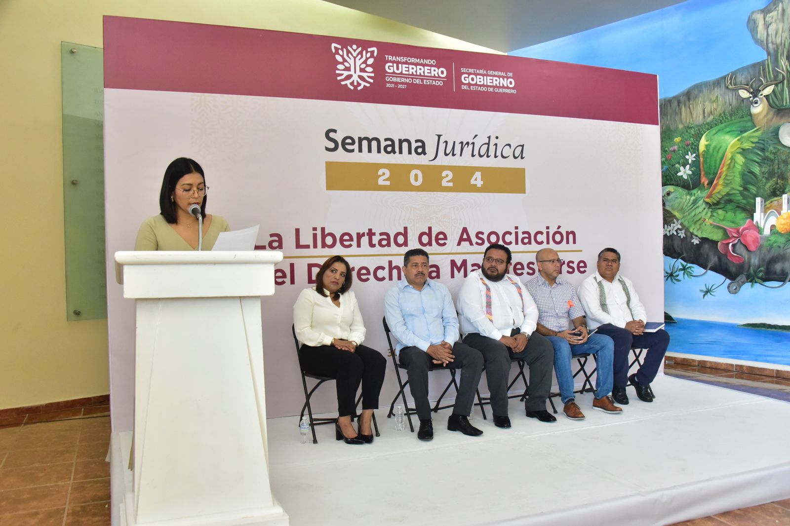 A la baja las movilizaciones sociales en Guerrero