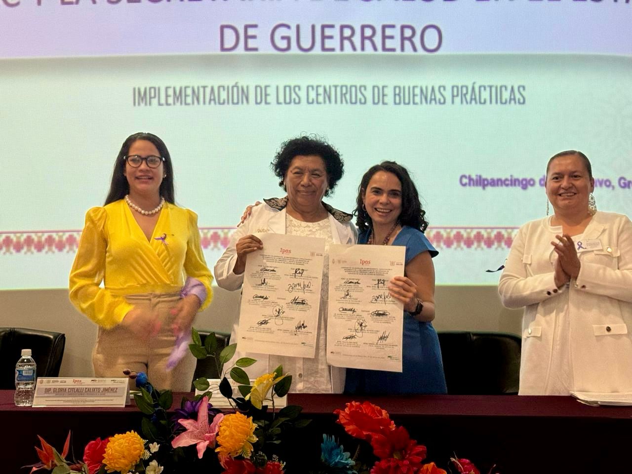 Avanza acceso al Aborto Seguro en Guerrero