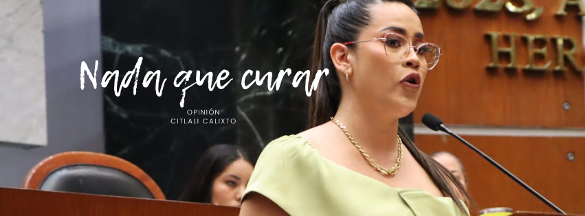 Nada que curar