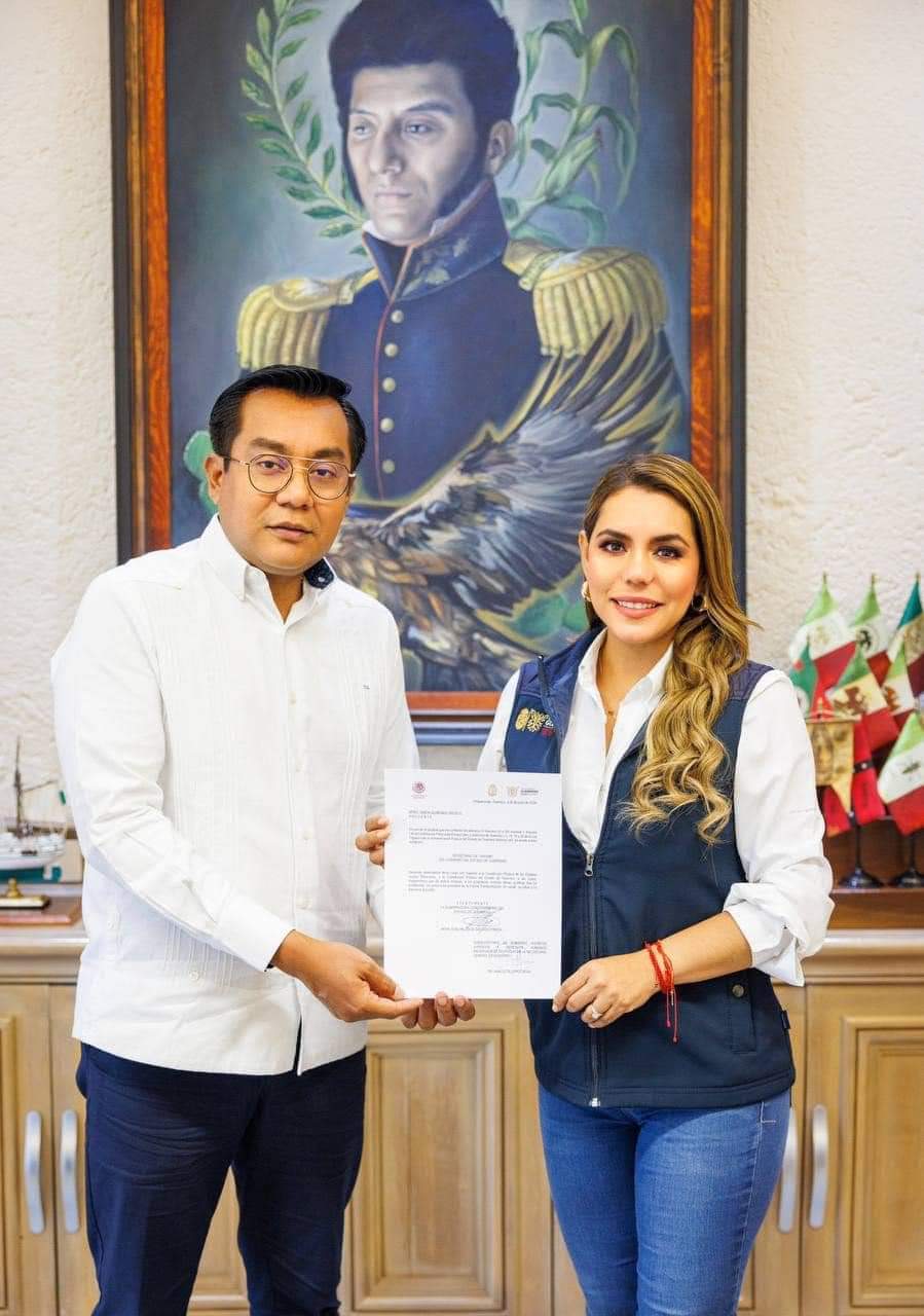 Nuevos tiempos para la Secretaría de Turismo de Guerrero
