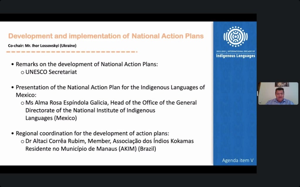 México, uno de los 14 países de la UNESCO que ha publicado su Plan de Acción para el Decenio Internacional de las Lenguas Indígenas&nbsp;2022-2032
