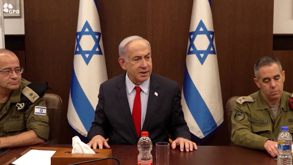Hamás acusa a Netanyahu de poner obstáculos a las negociaciones de alto el fuego en&nbsp;Gaza
