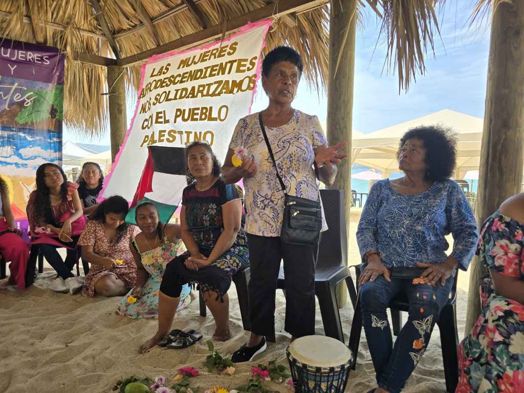 Día Internacional de la Mujer Afrodescendiente ¡Resistimos con poesía&nbsp;afro!