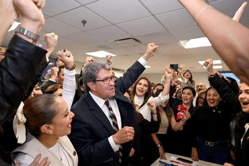 Ricardo Monreal instala el Comité de Administración de la Cámara de&nbsp;Diputados