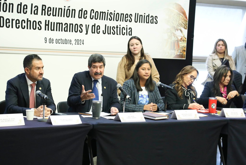 Aprueban convocatoria para elegir a titular de la Comisión Nacional de los Derechos&nbsp;Humanos