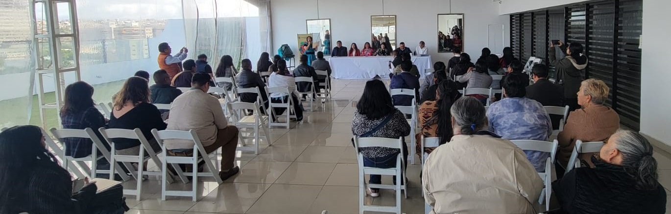 Cultura impulsa profesionalización de intérpretes en lenguas indígenas en Baja California