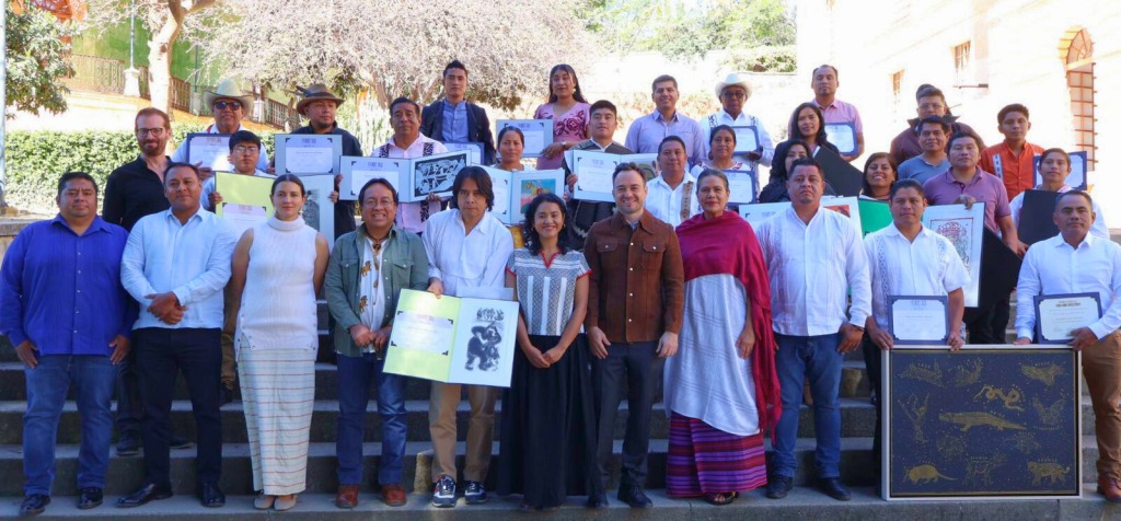 RECONOCEN A ESCRITORAS Y ESCRITORES EN LENGUAS ORIGINARIAS CON LOS PREMIOS CASA&nbsp;2024