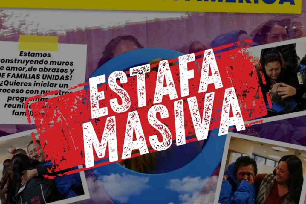 Estafa masiva a migrantes: Nueva Visión Latinoamérica engaña a decenas de&nbsp;familias