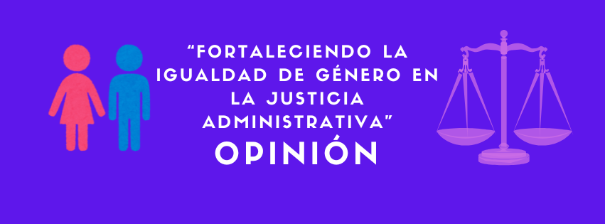 Fortaleciendo la igualdad de género en la justicia administrativa