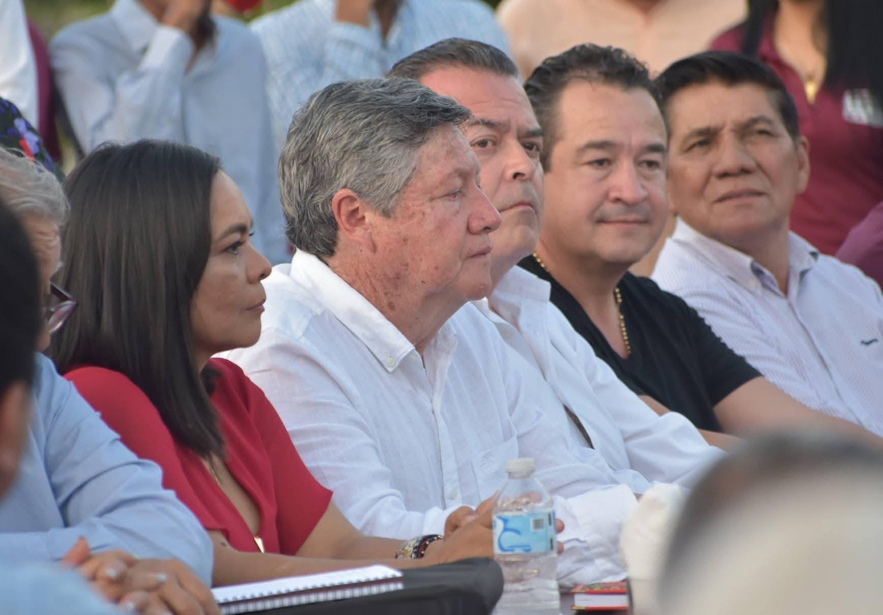 Aguirristas excluyen a morenistas de reunión de Morena