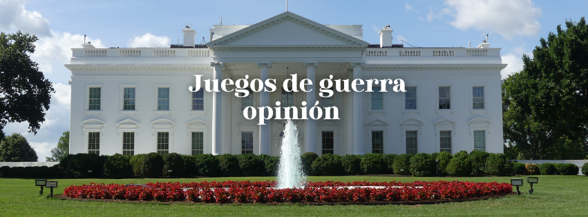 Juegos de guerra