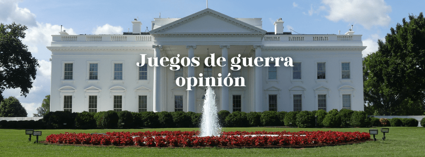 Juegos de guerra