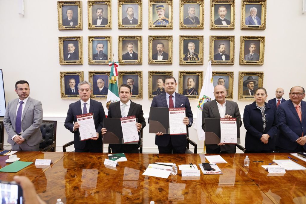 Al rescate del empleo en Puebla, de la mano con los&nbsp;empresarios