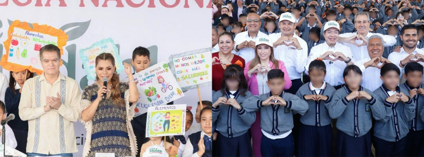 Guerrero y Puebla firmes en la estrategia nacional Vive Saludable, Vive&nbsp;Feliz