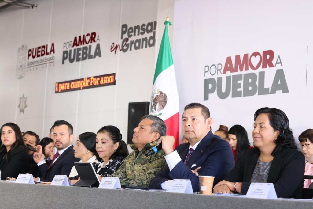 El campo; prioridad del Gobierno de&nbsp;Puebla