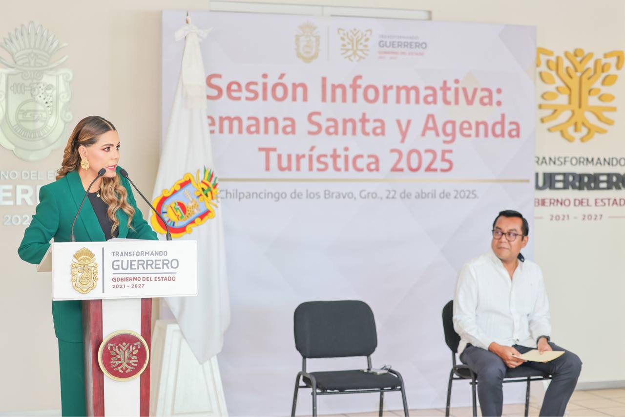 Guerrero alcanza cifra récord en Semana Santa 2025