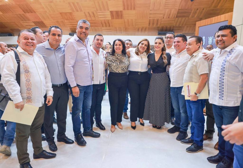 Evelyn Salgado fortalece coordinación institucional y llama a ediles a priorizar acceso al agua en la agenda de&nbsp;gobierno