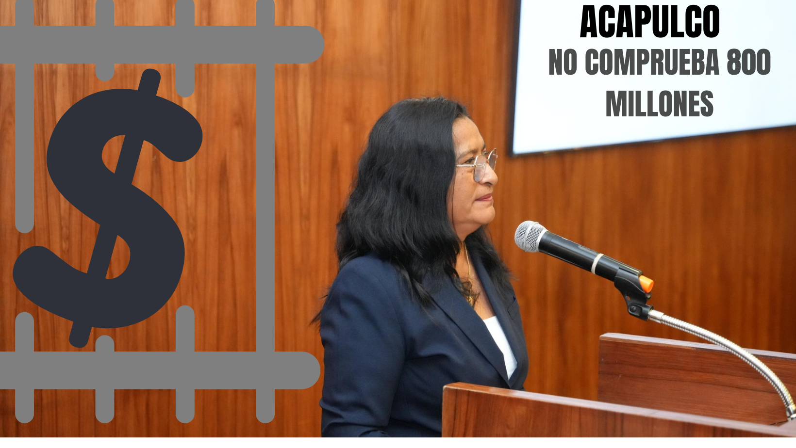 ¿Cárcel para Abelina?
