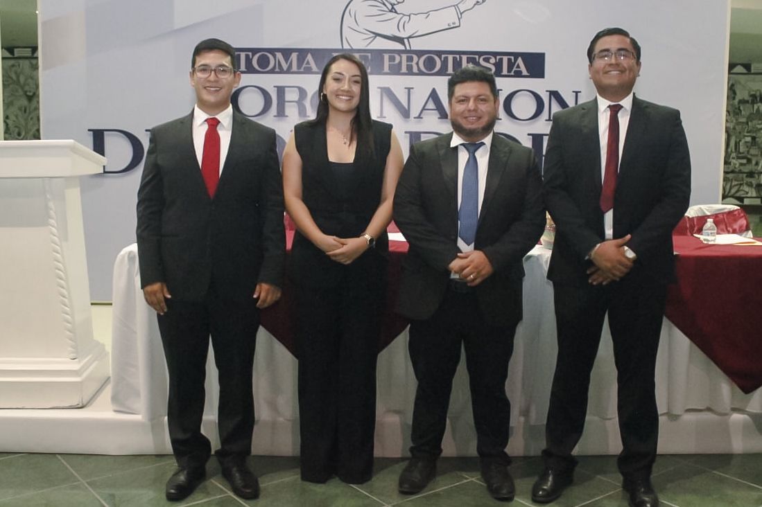 Toma de Protesta del Foro Nacional de Oradores “José Muñoz Cota” – Filial Guerrero