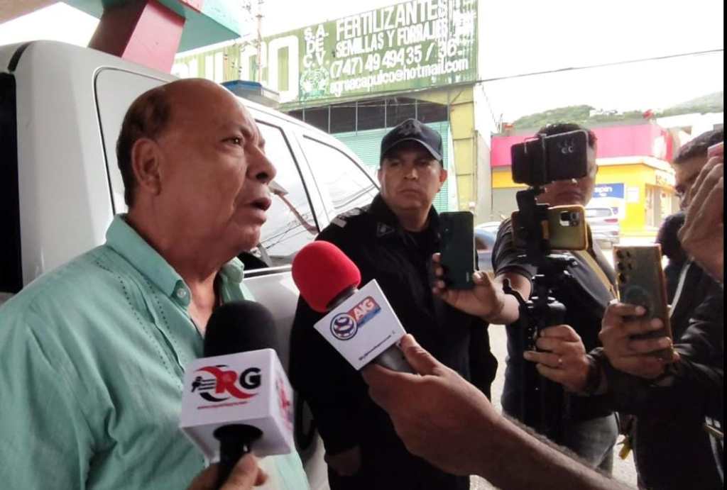 Gobierno de Guerrero fortalece acciones de seguridad en bases de transporte público en&nbsp;Chilpancingo