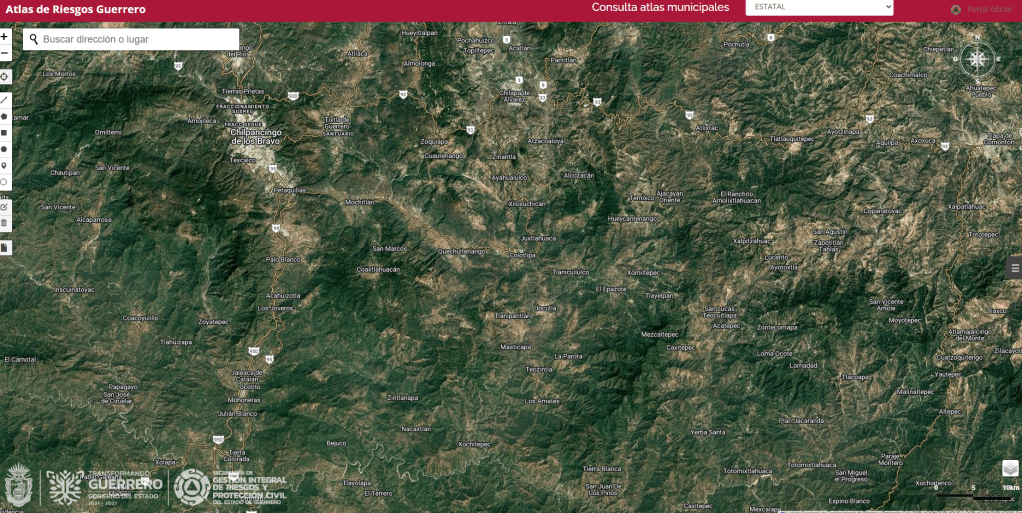 Evelyn coloca a Guerrero a la vanguardia nacional con Atlas Estatal y Sistema de Alerta&nbsp;Temprana