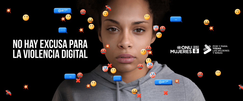 ONU llama a garantizar entornos digitales seguros para mujeres y niñas este&nbsp;25N