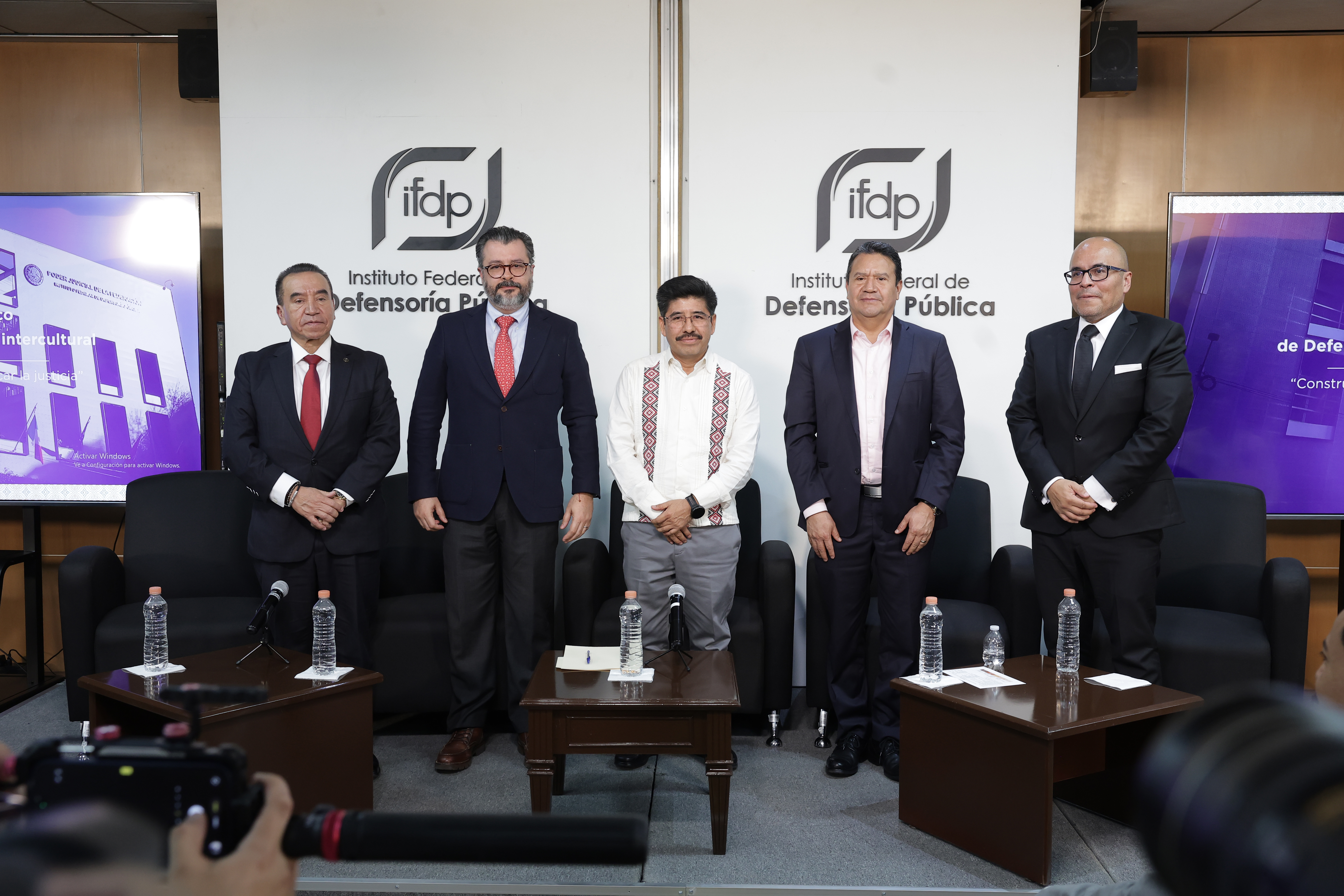 INICIA PROYECTO ESTRATÉGICO ENDEFENSA PÚBLICA Y JUSTICIA INTERCULTURAL