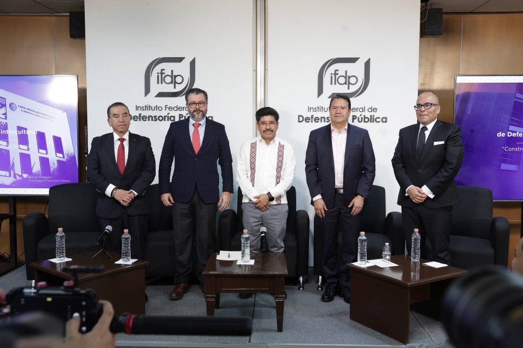 INICIA PROYECTO ESTRATÉGICO ENDEFENSA PÚBLICA Y JUSTICIA&nbsp;INTERCULTURAL
