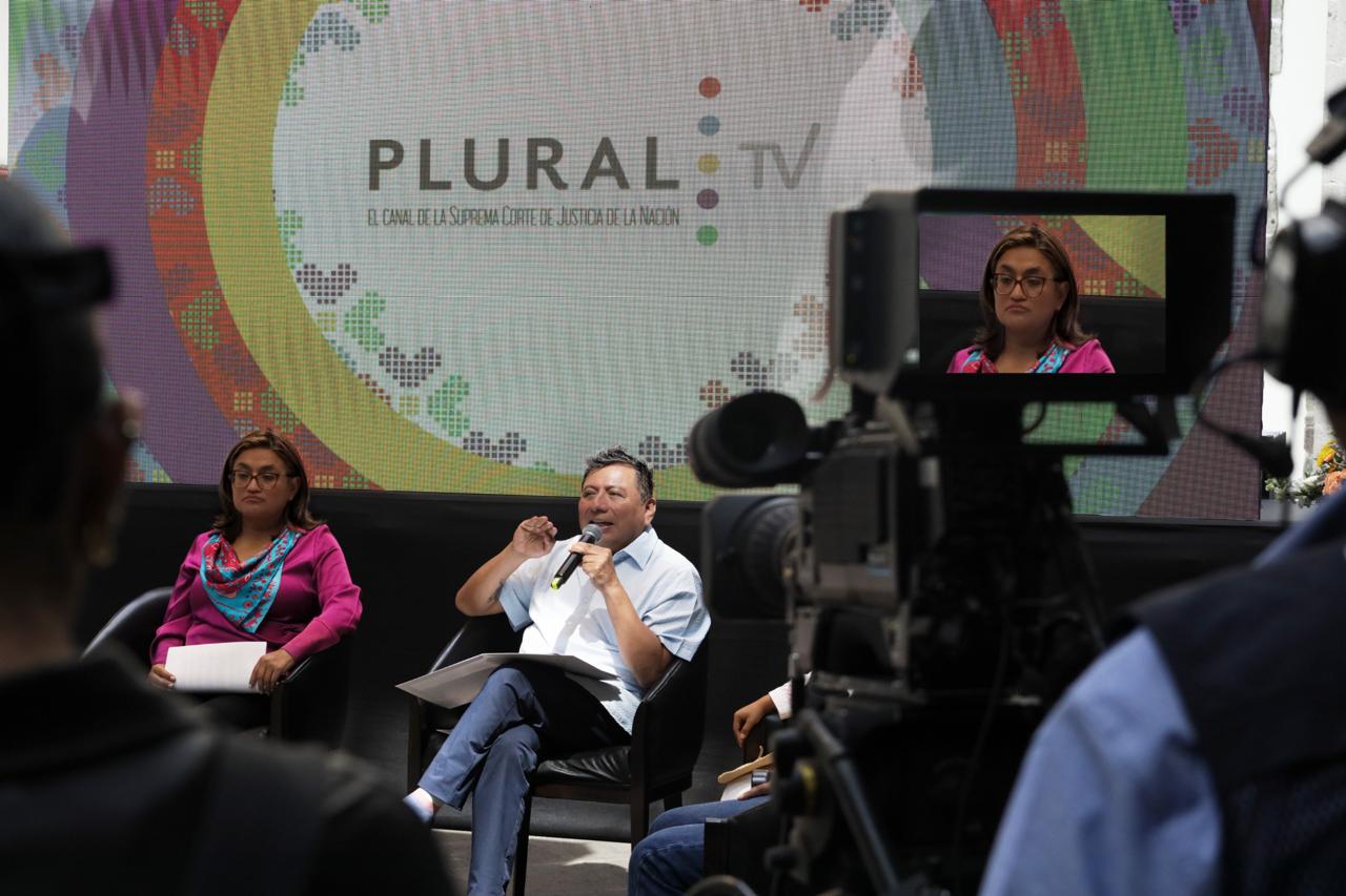 PLURAL TV CONMEMORA EL DÍA INTERNACIONAL DE LA LENGUA MATERNA YEL DECENIO INTERNACIONAL DE LAS LENGUAS INDÍGENAS